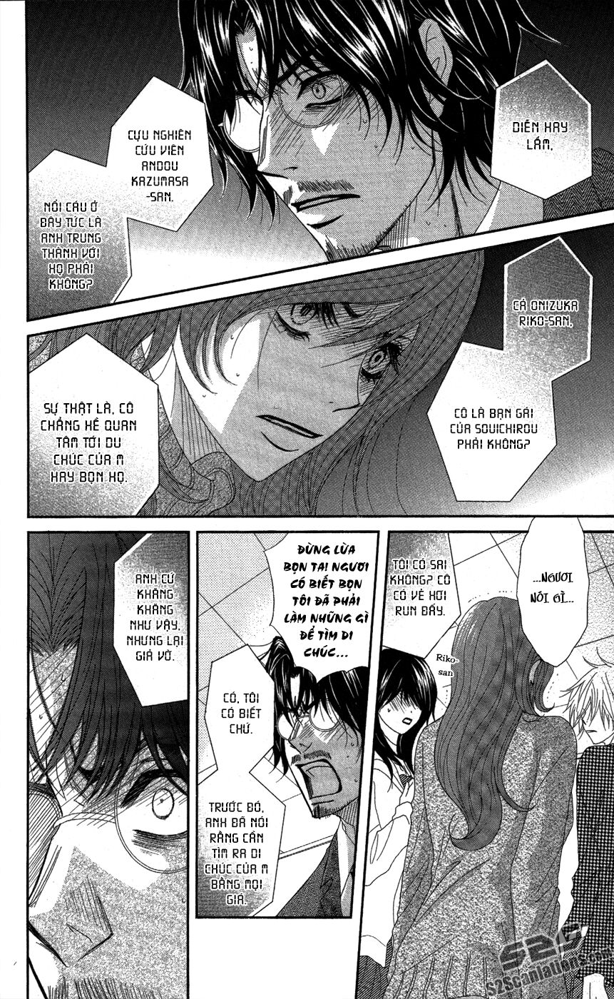 Điện kích Daisy: Chapter 59
