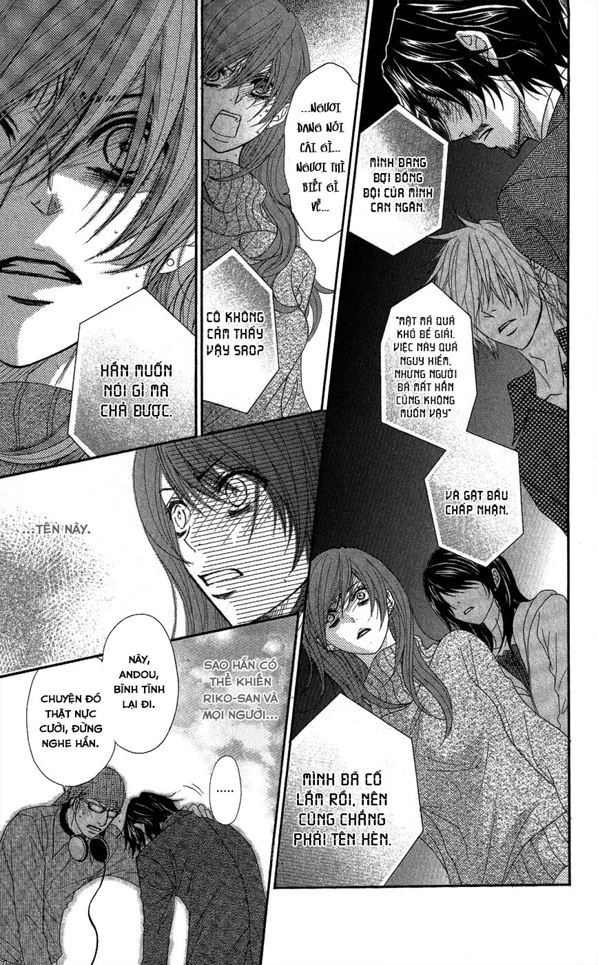 Điện kích Daisy: Chapter 59