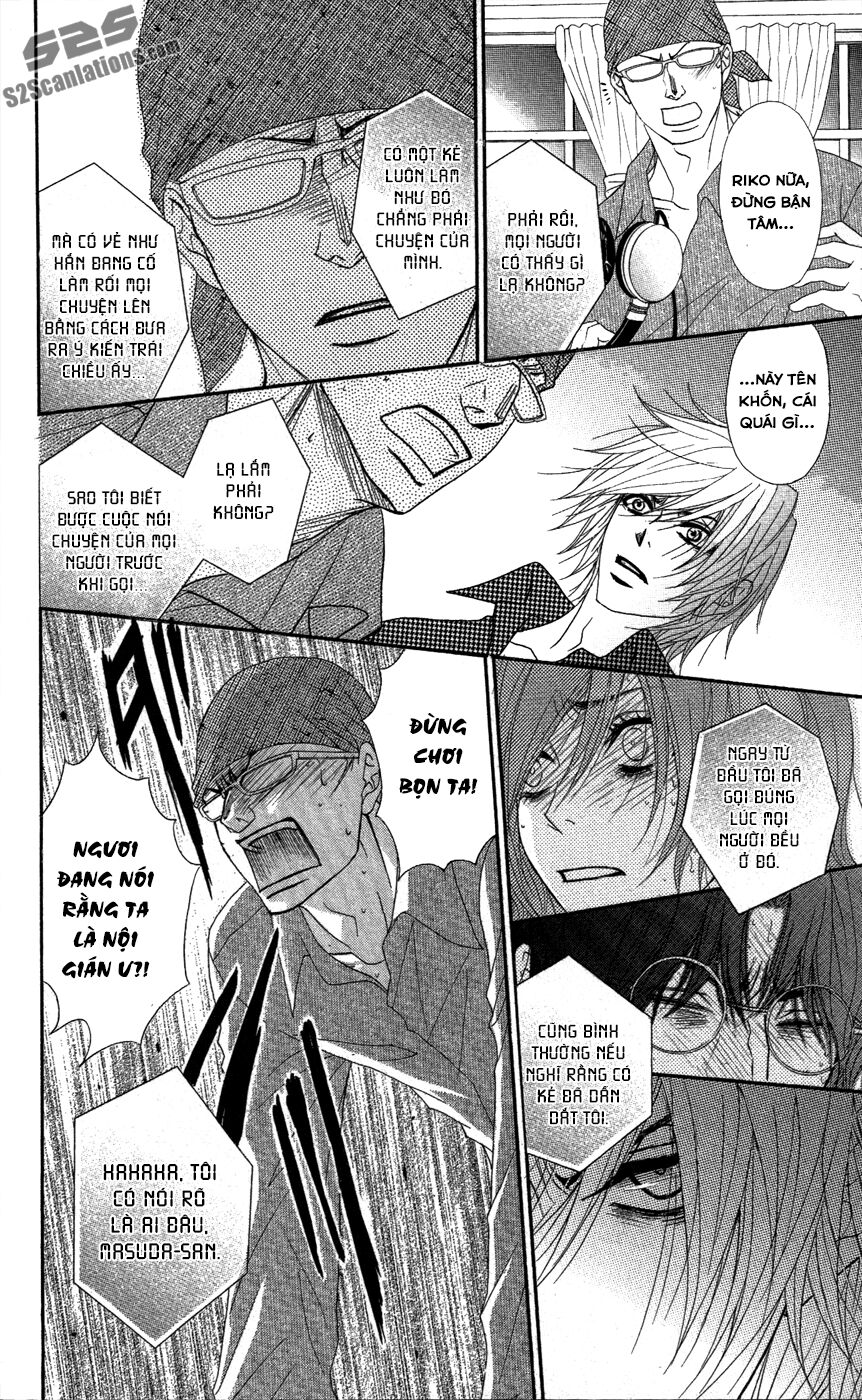 Điện kích Daisy: Chapter 59