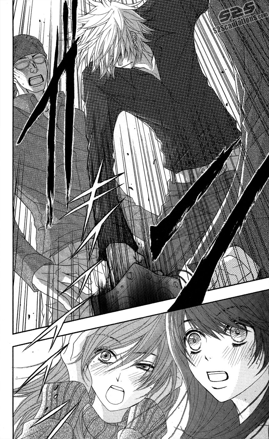Điện kích Daisy: Chapter 59