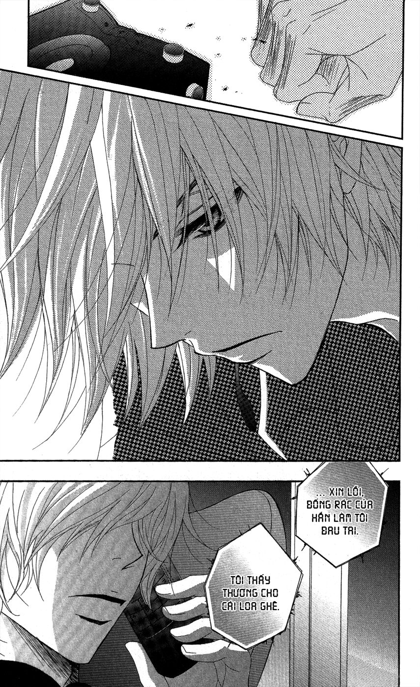 Điện kích Daisy: Chapter 59