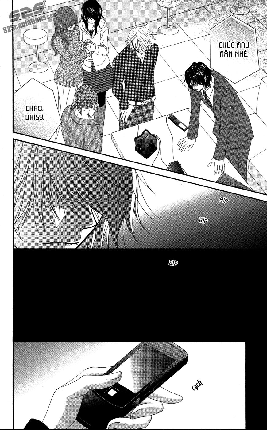 Điện kích Daisy: Chapter 59