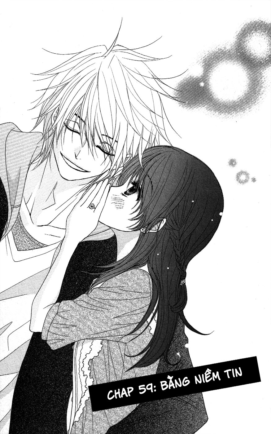 Điện kích Daisy: Chapter 59