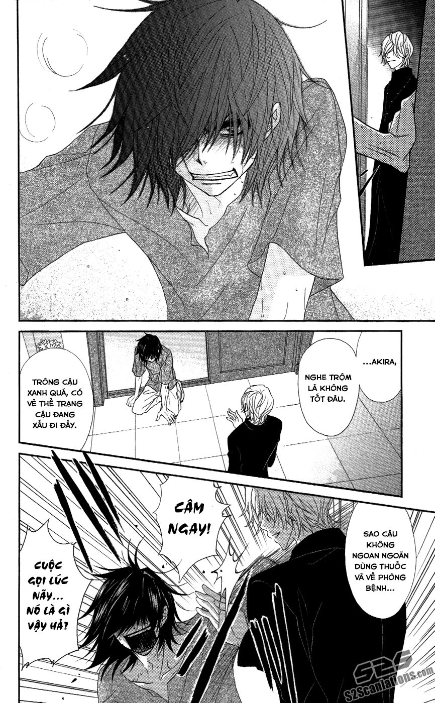 Điện kích Daisy: Chapter 59