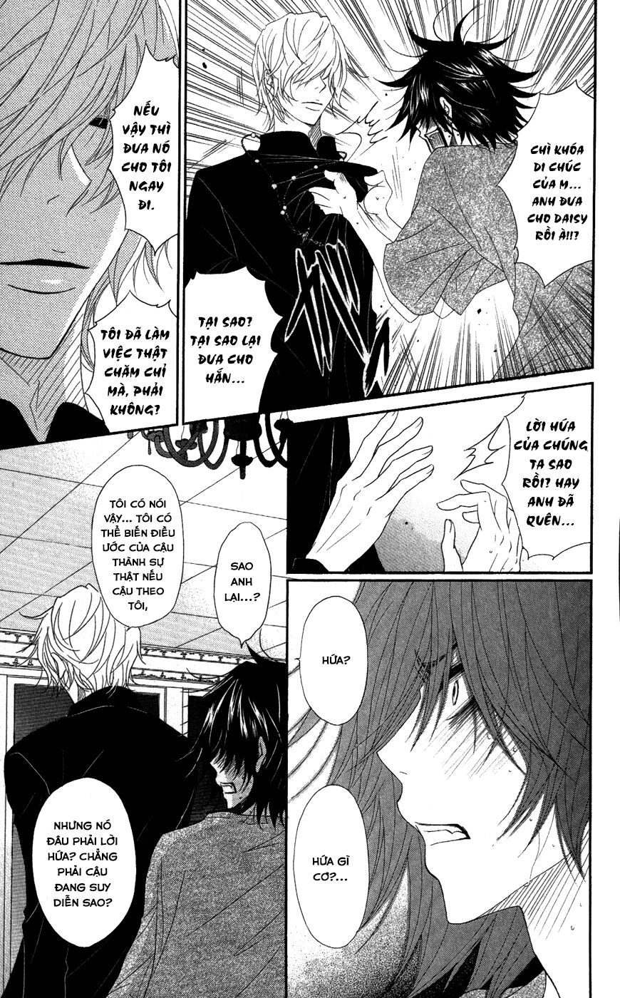 Điện kích Daisy: Chapter 59