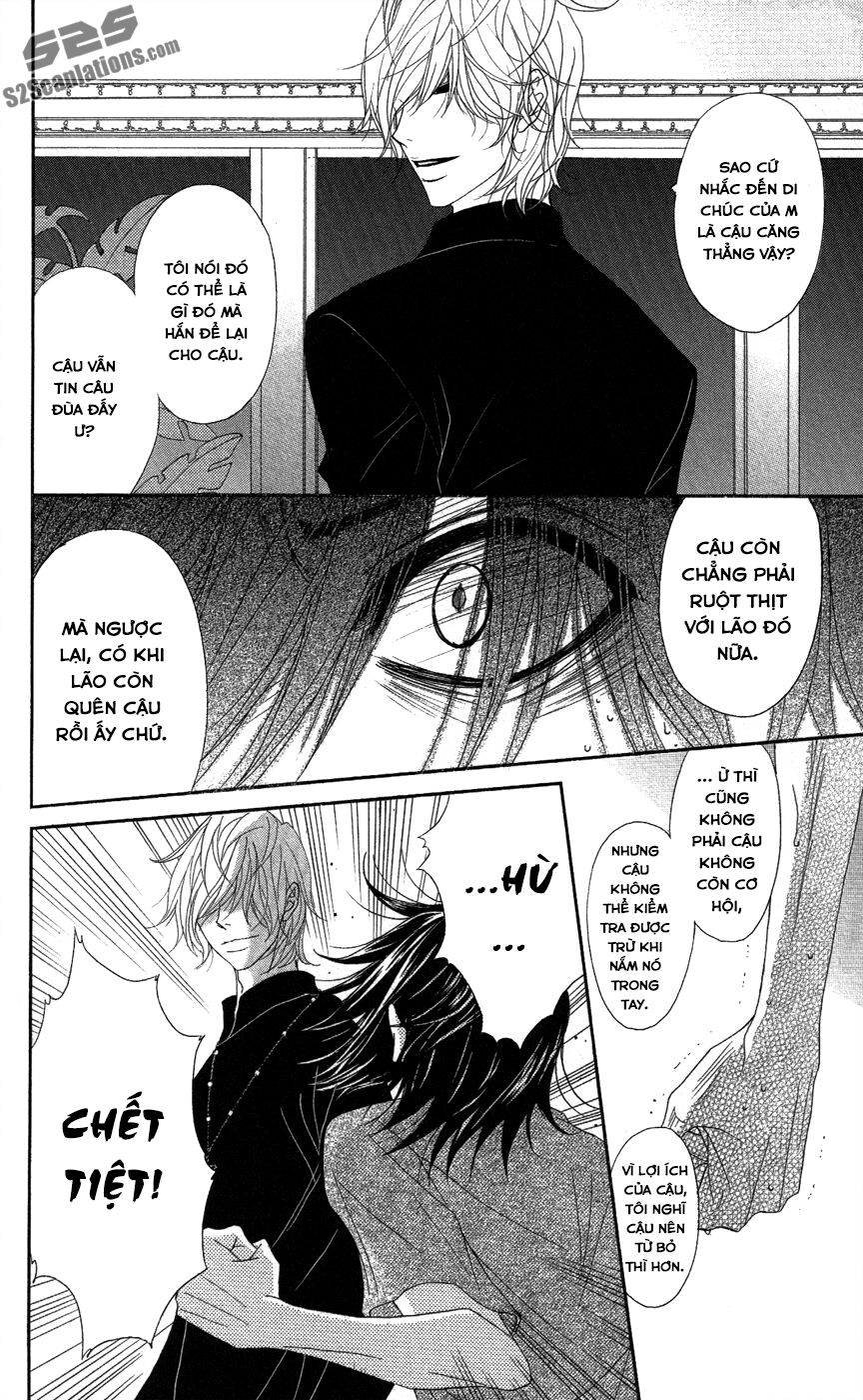 Điện kích Daisy: Chapter 59