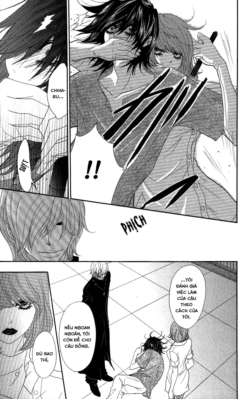Điện kích Daisy: Chapter 59