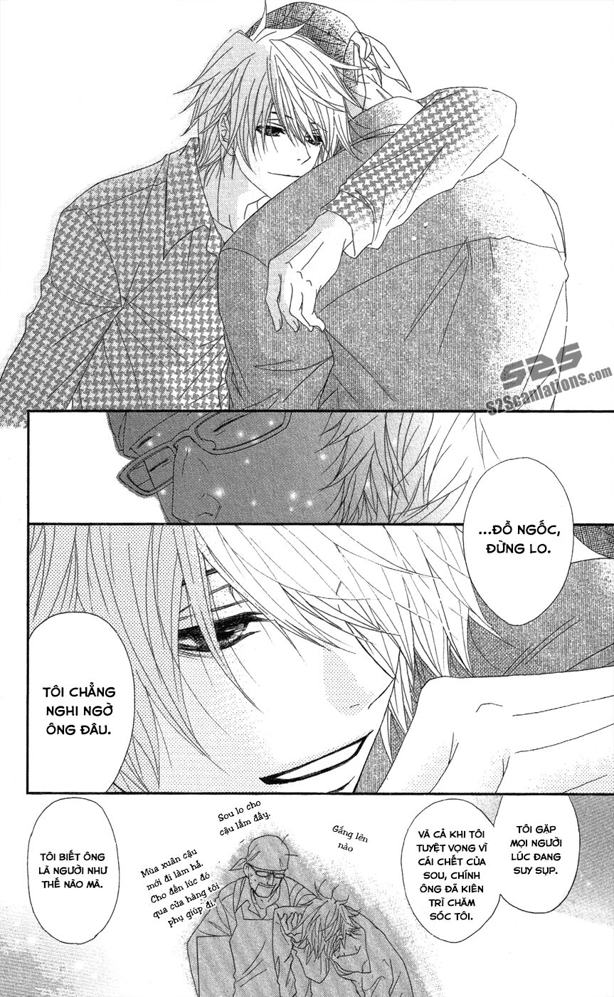Điện kích Daisy: Chapter 59