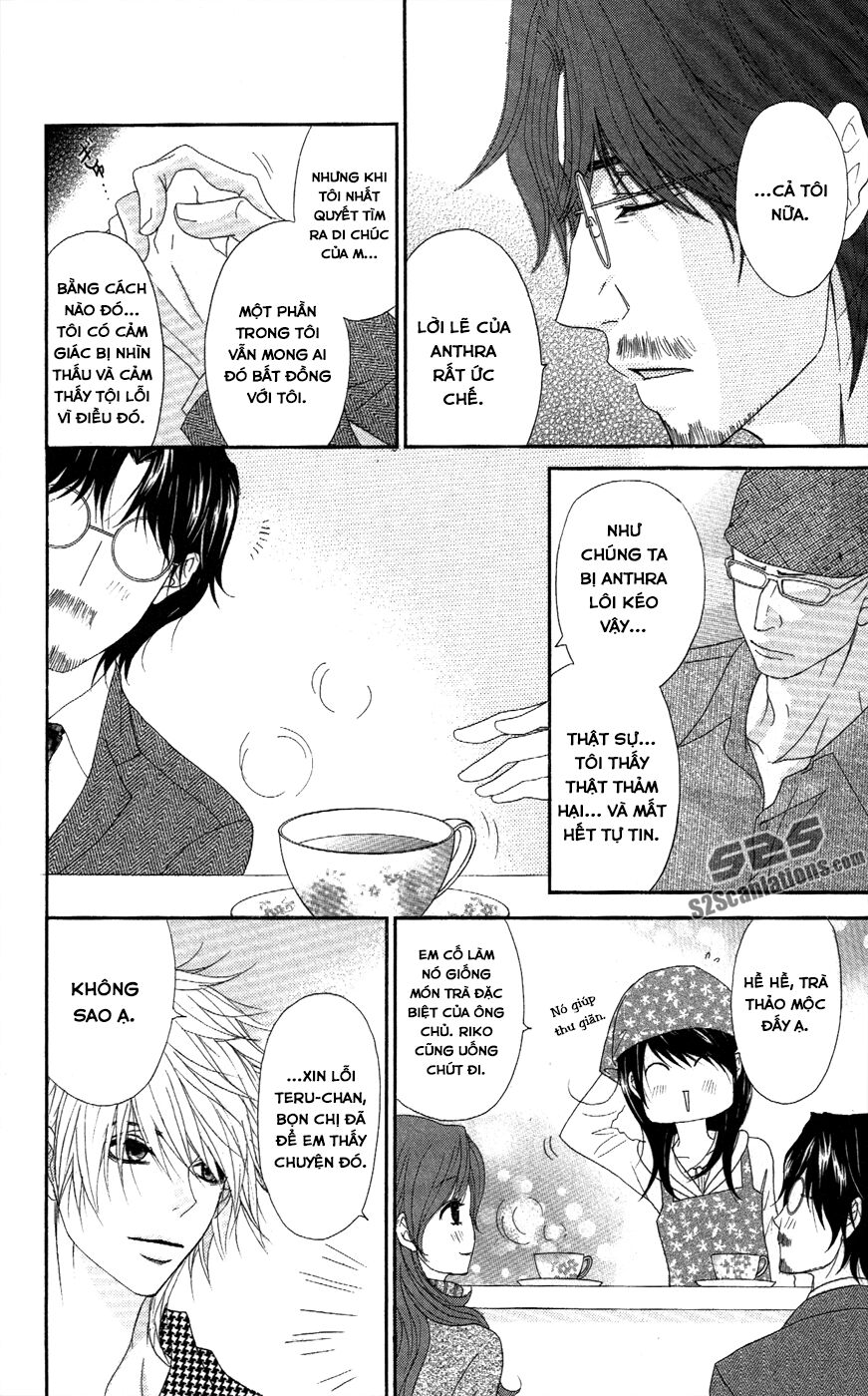 Điện kích Daisy: Chapter 59