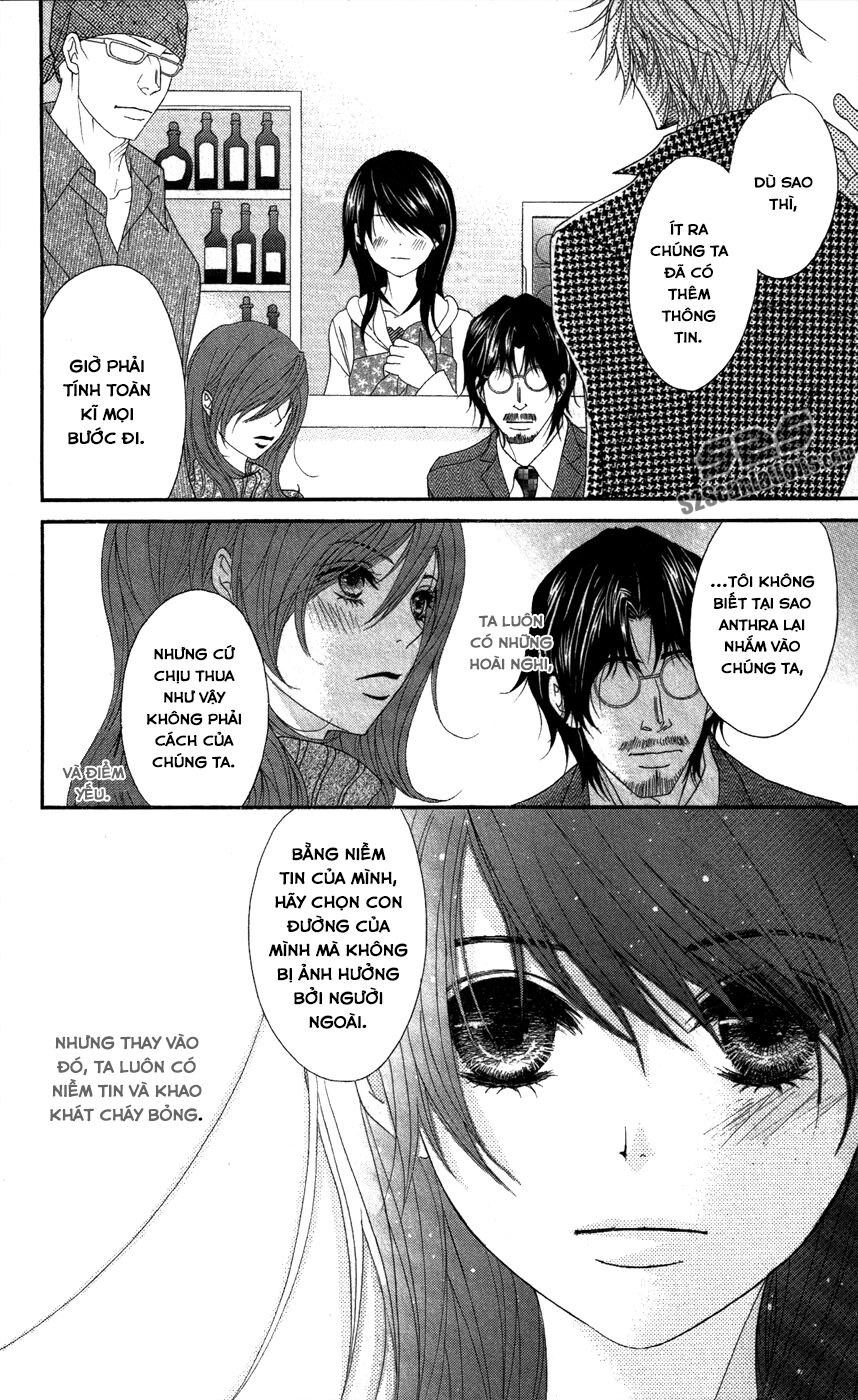 Điện kích Daisy: Chapter 59