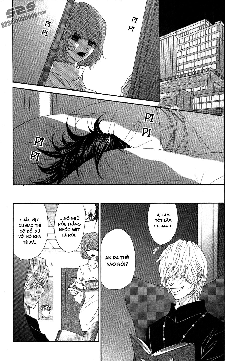 Điện kích Daisy: Chapter 59