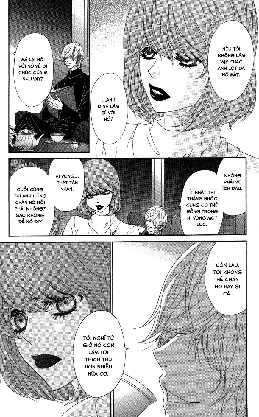 Điện kích Daisy: Chapter 59