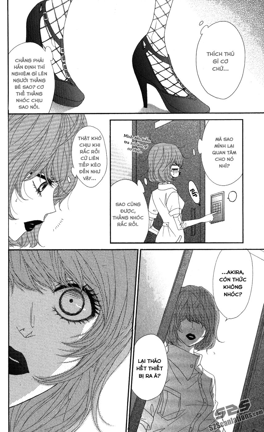Điện kích Daisy: Chapter 59