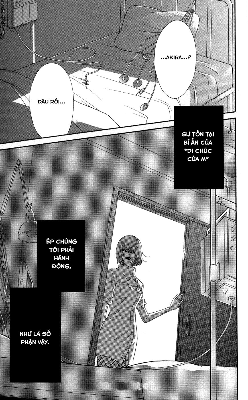 Điện kích Daisy: Chapter 59