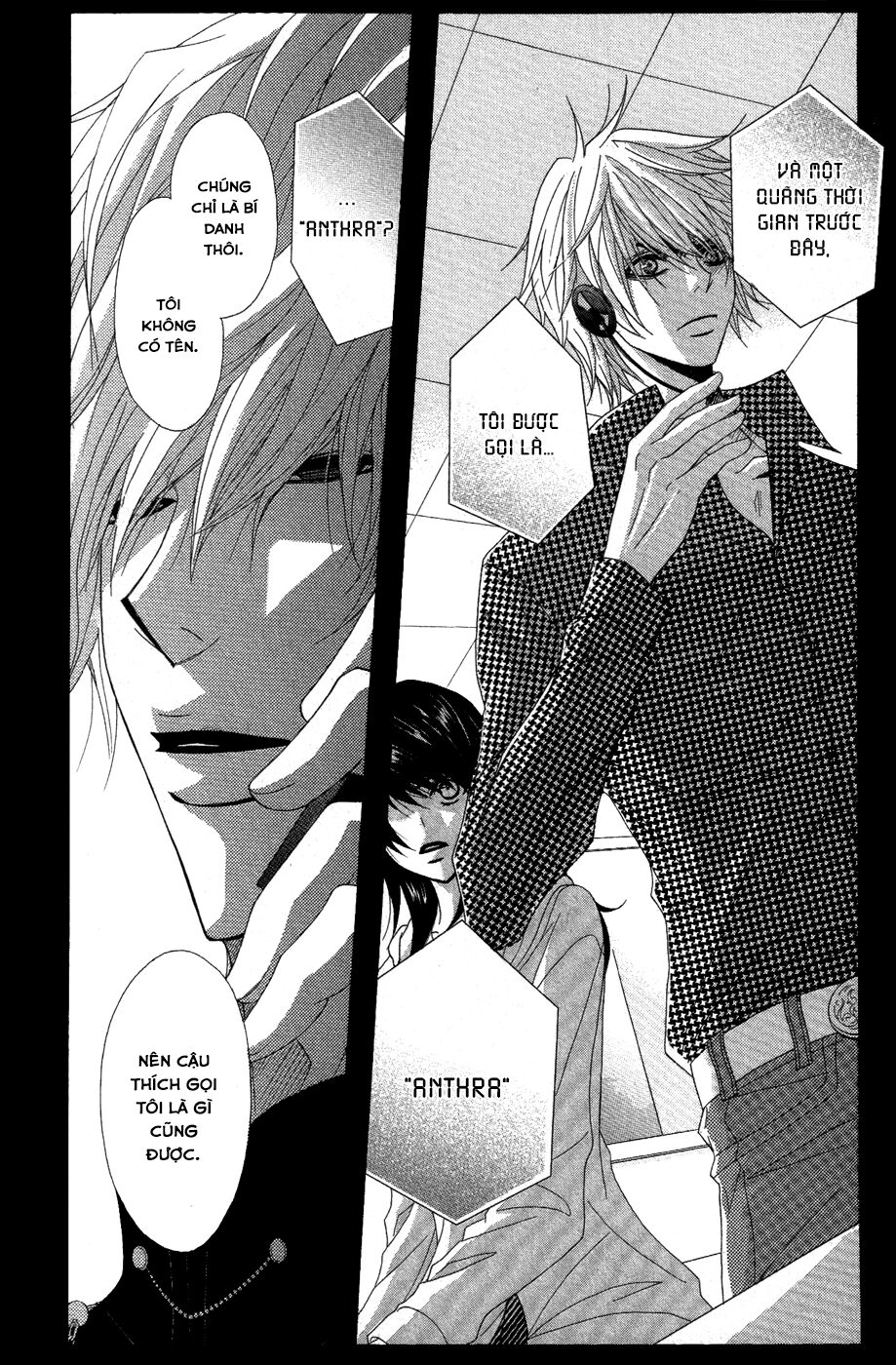 Điện kích Daisy: Chapter 59
