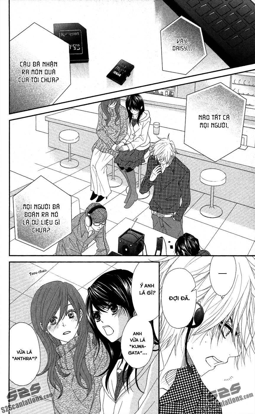 Điện kích Daisy: Chapter 59