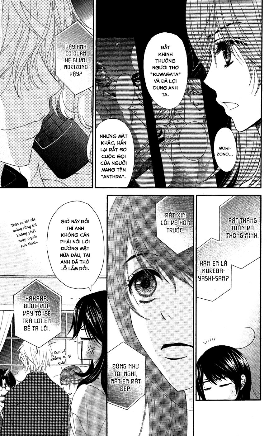 Điện kích Daisy: Chapter 59