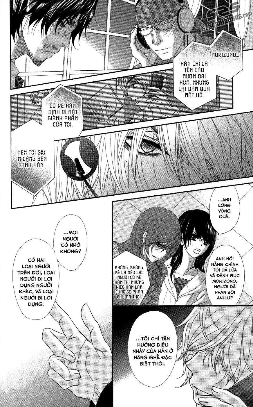 Điện kích Daisy: Chapter 59