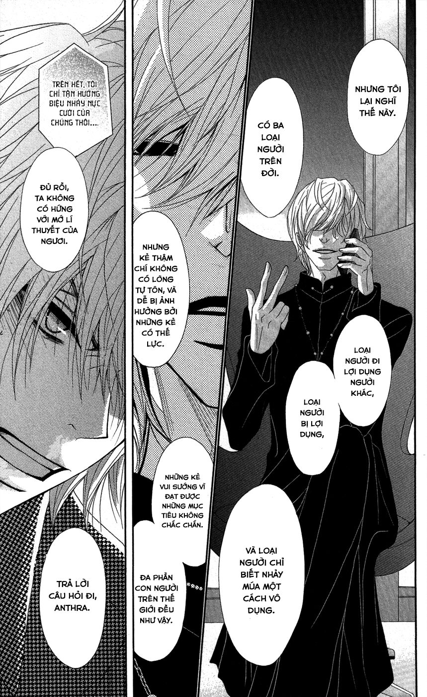 Điện kích Daisy: Chapter 59