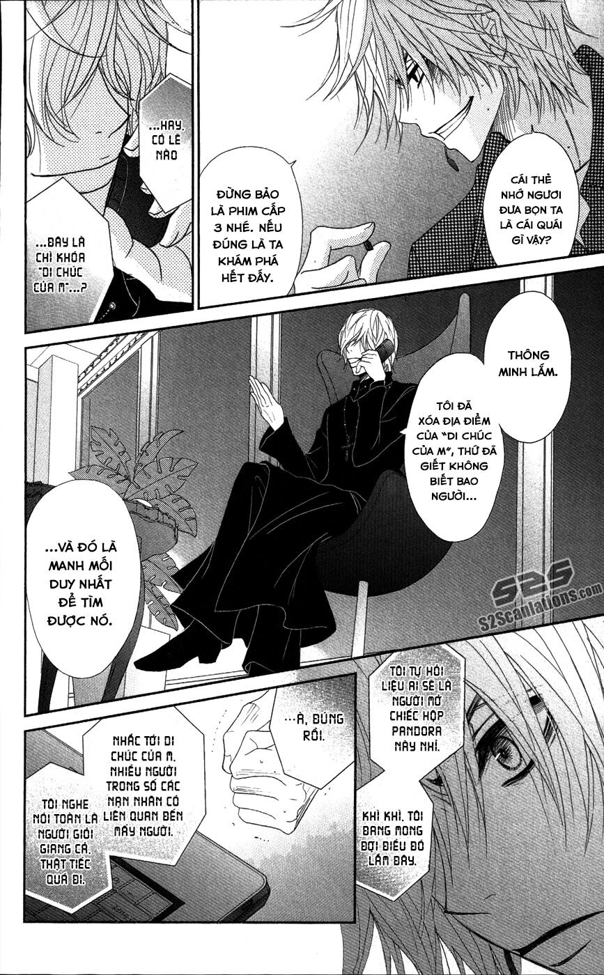 Điện kích Daisy: Chapter 59