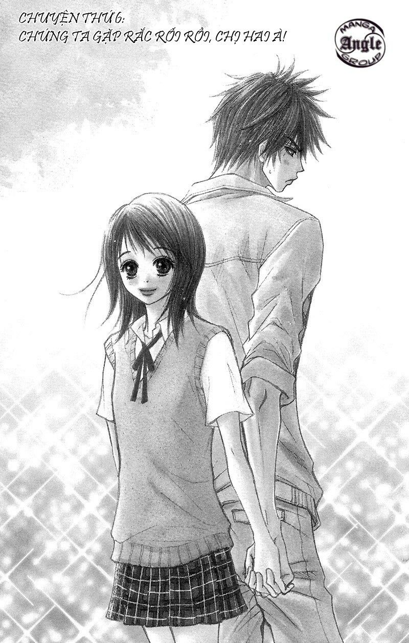 Điện kích Daisy: Chapter 6