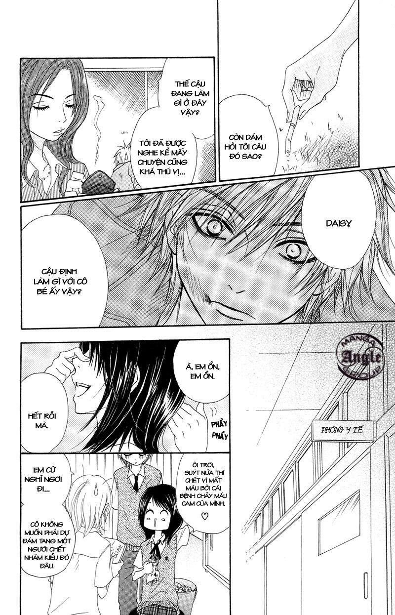Điện kích Daisy: Chapter 6