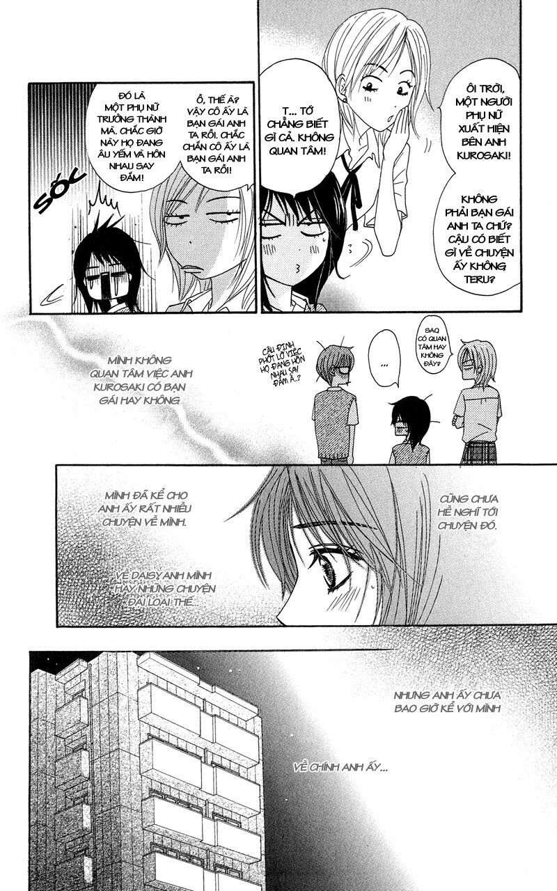 Điện kích Daisy: Chapter 6