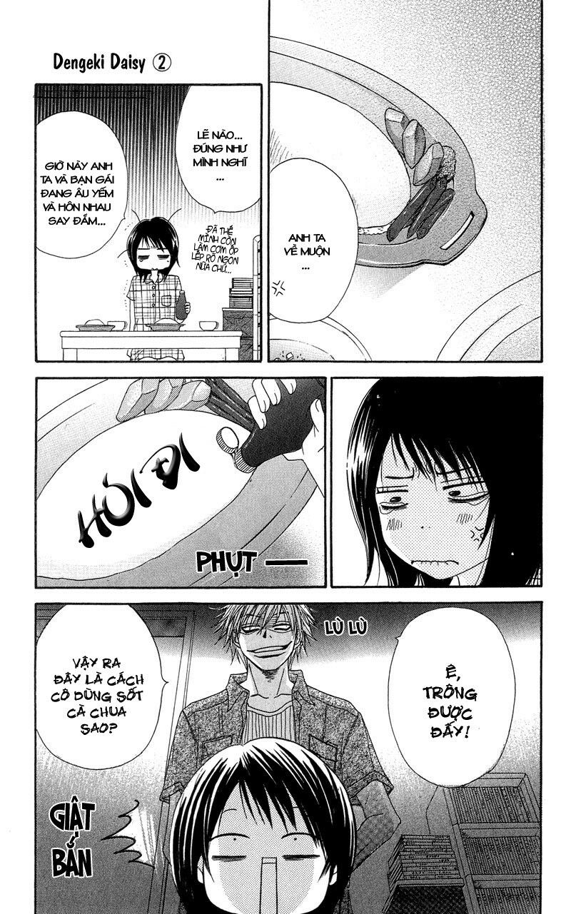 Điện kích Daisy: Chapter 6
