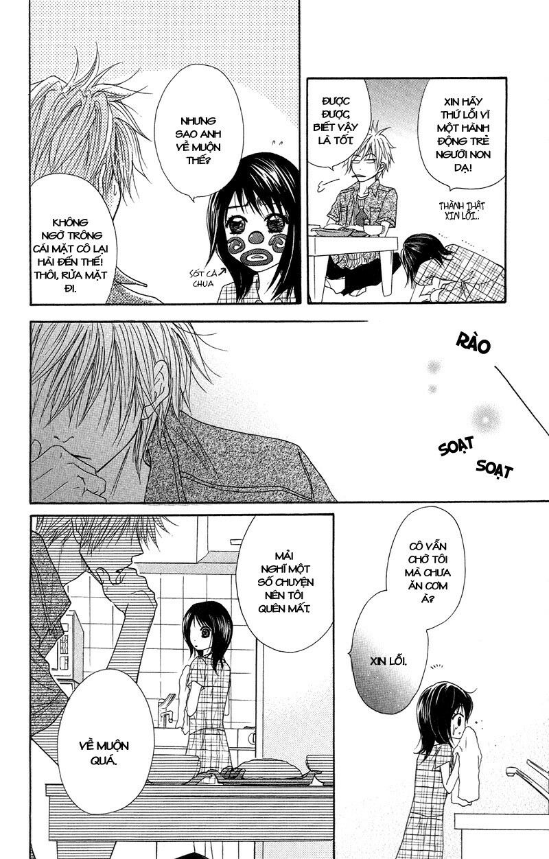 Điện kích Daisy: Chapter 6