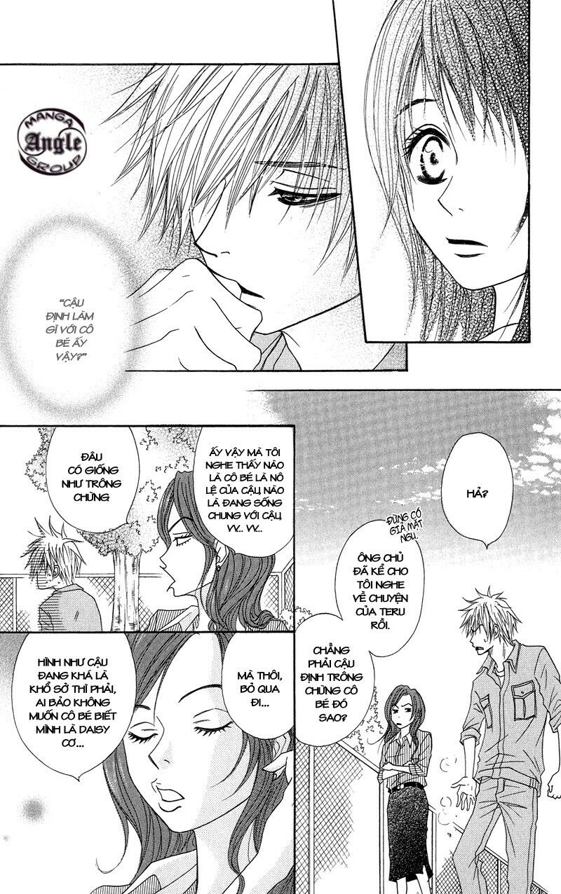 Điện kích Daisy: Chapter 6