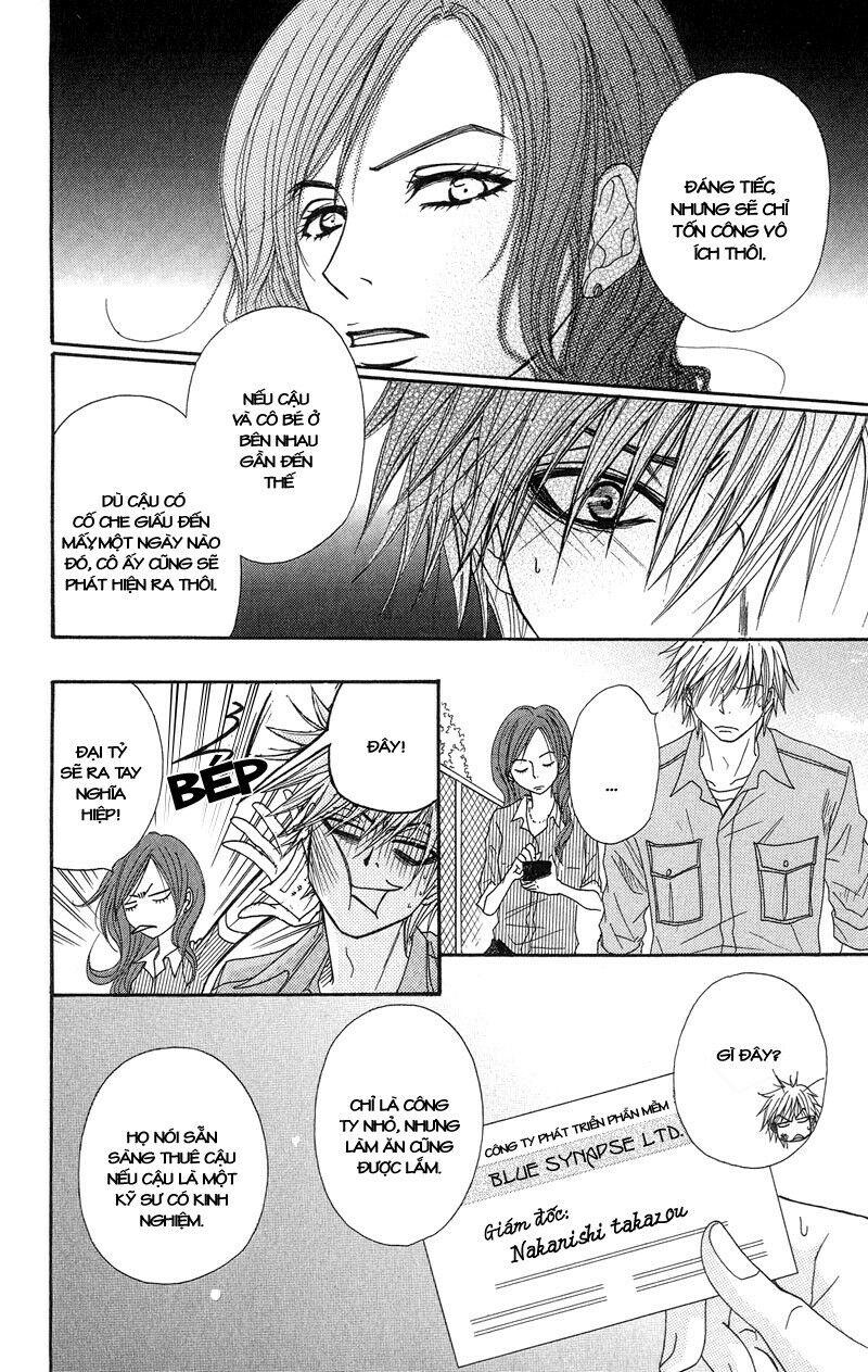 Điện kích Daisy: Chapter 6