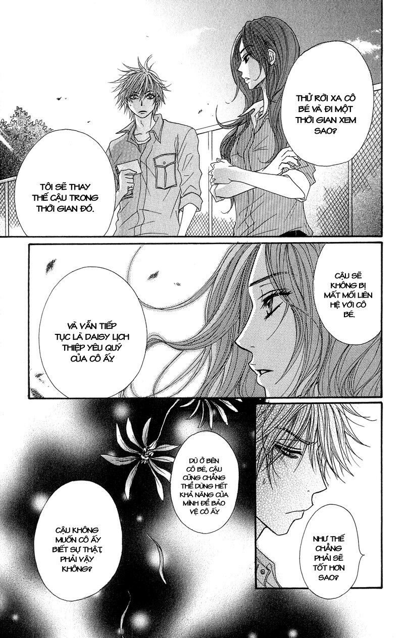 Điện kích Daisy: Chapter 6