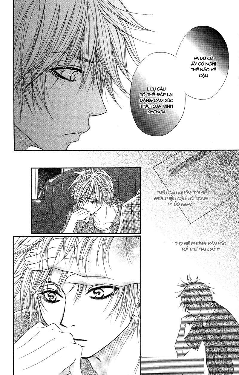 Điện kích Daisy: Chapter 6