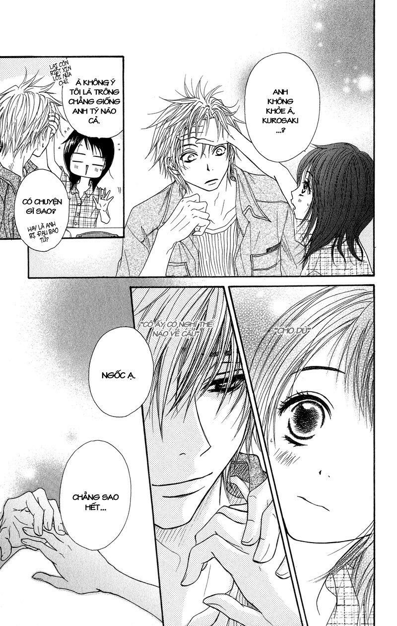 Điện kích Daisy: Chapter 6