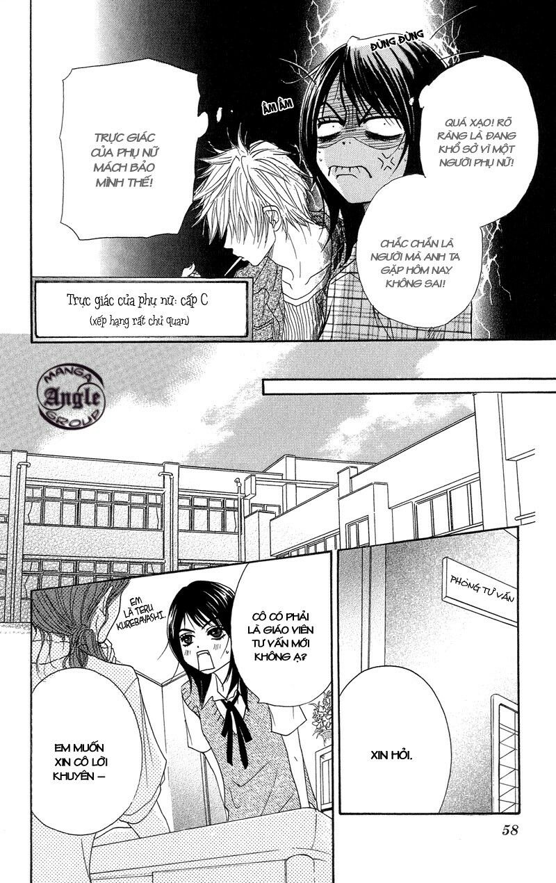 Điện kích Daisy: Chapter 6