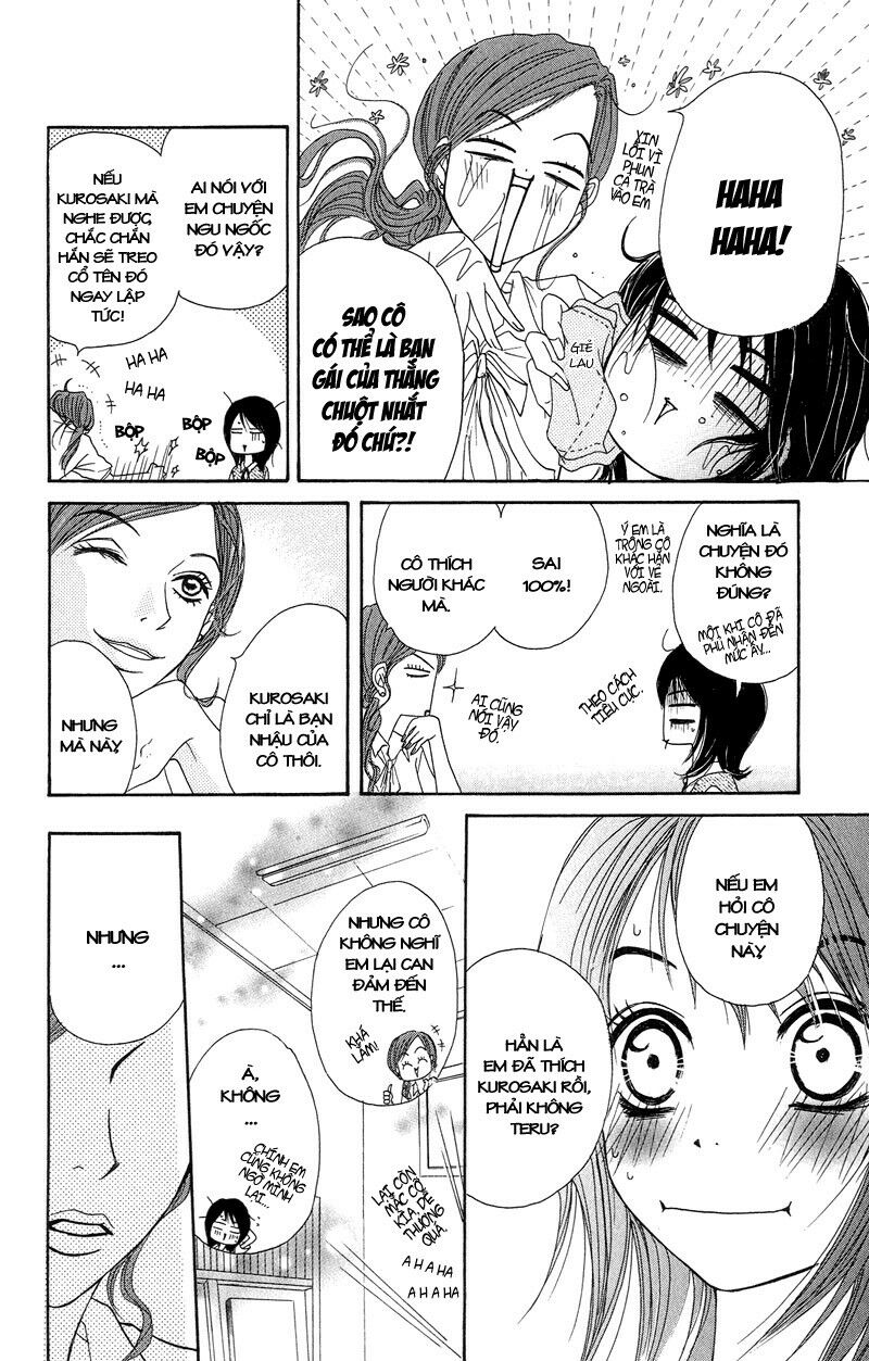 Điện kích Daisy: Chapter 6