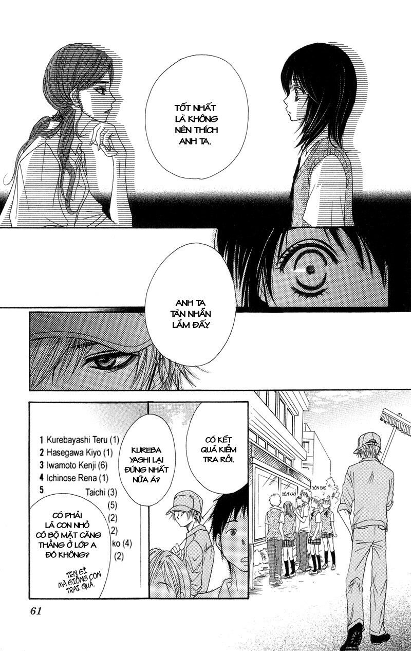 Điện kích Daisy: Chapter 6