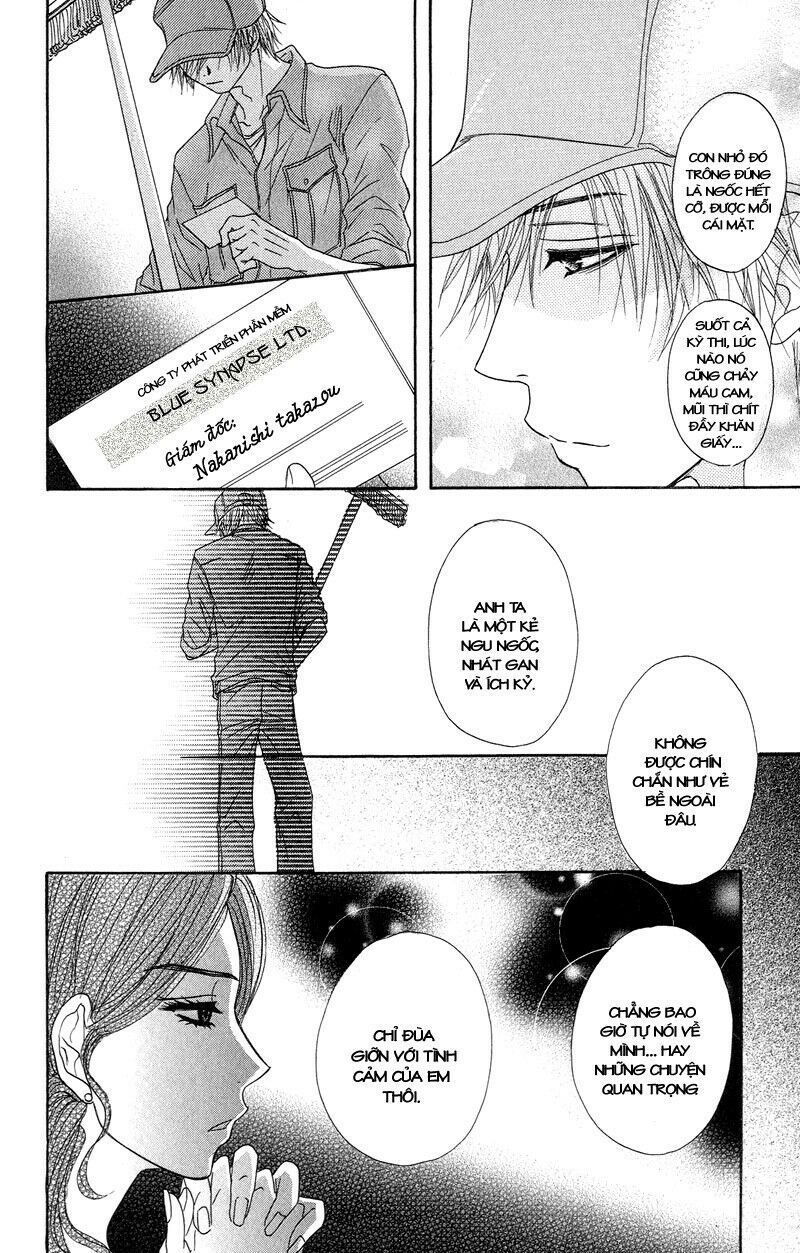 Điện kích Daisy: Chapter 6