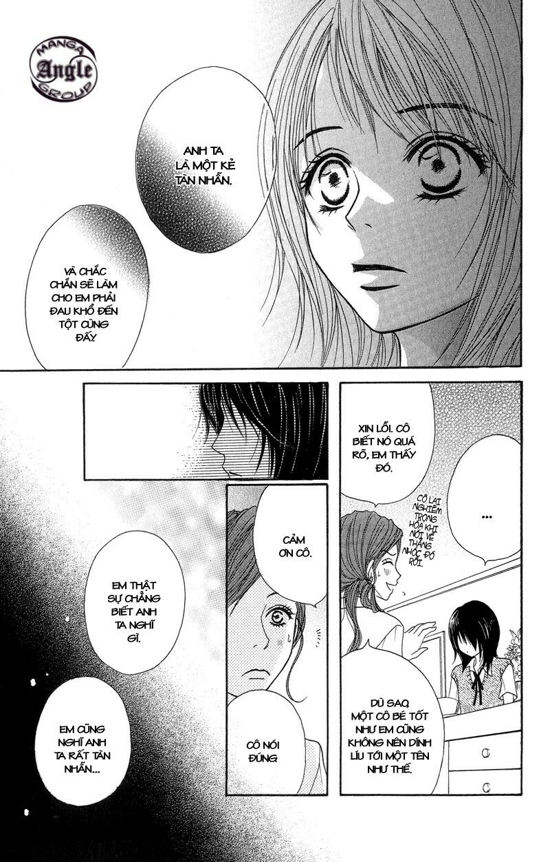 Điện kích Daisy: Chapter 6