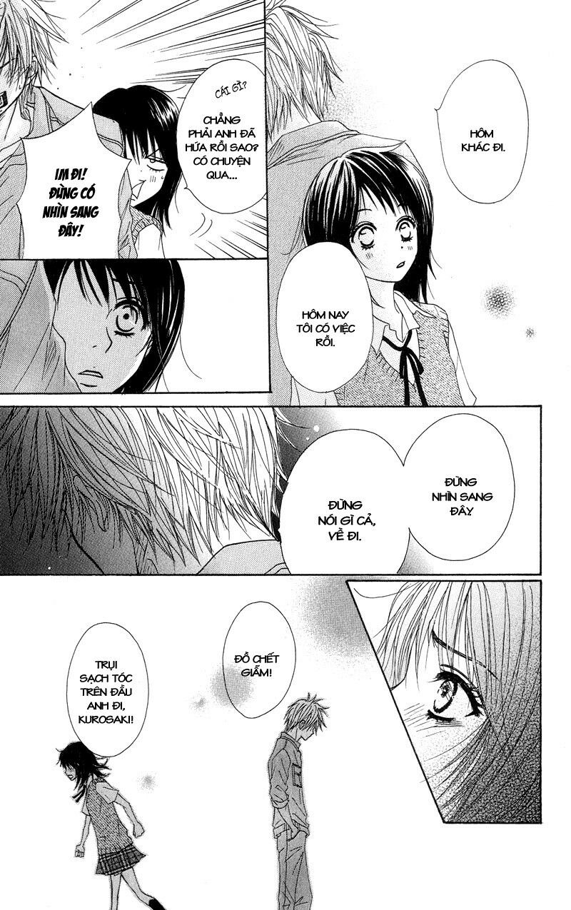 Điện kích Daisy: Chapter 6