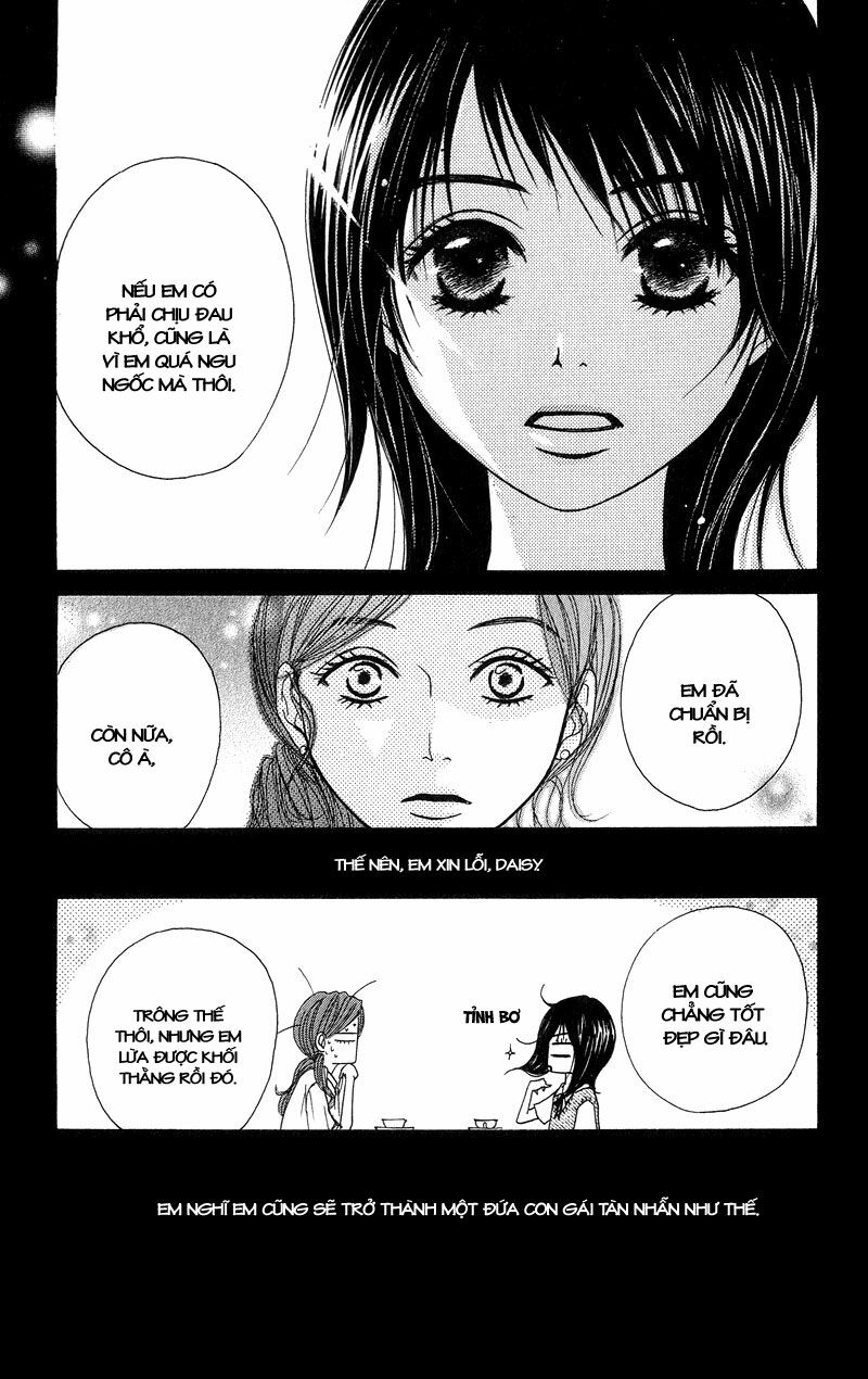 Điện kích Daisy: Chapter 6