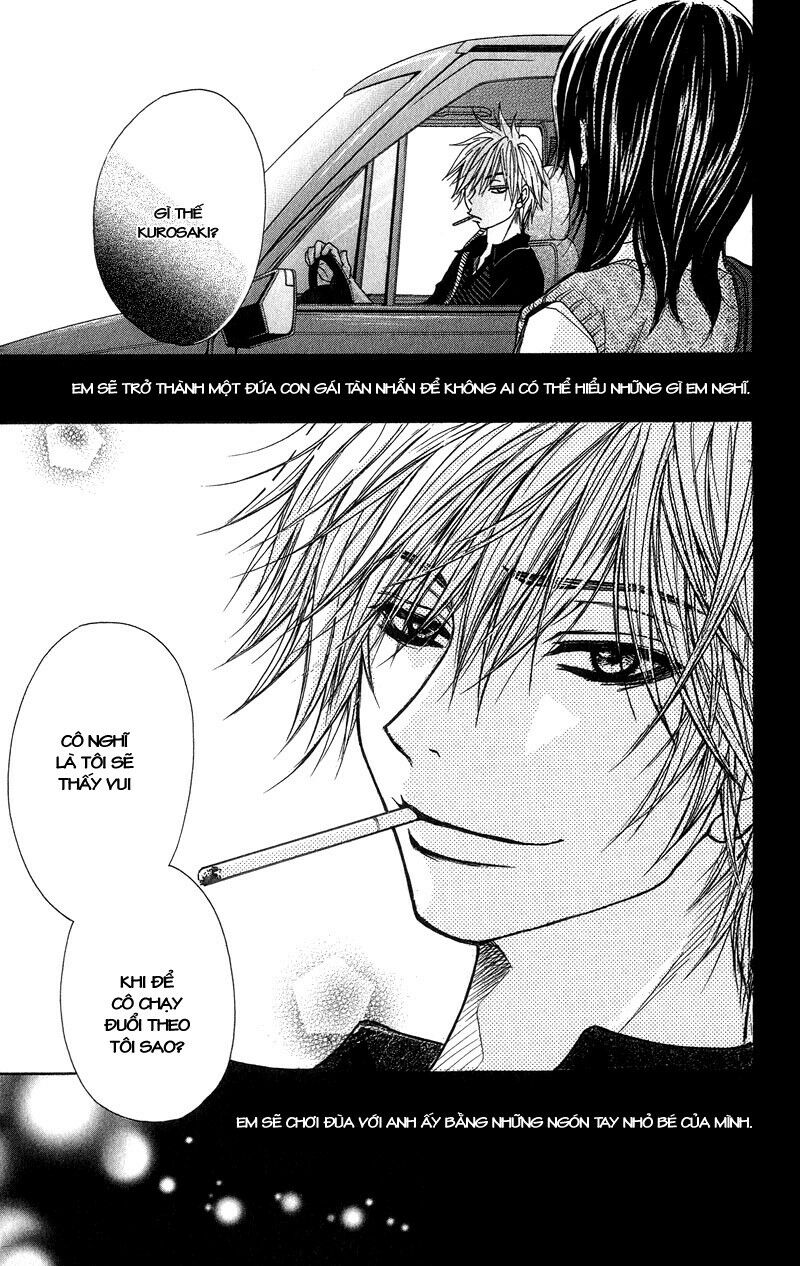 Điện kích Daisy: Chapter 6