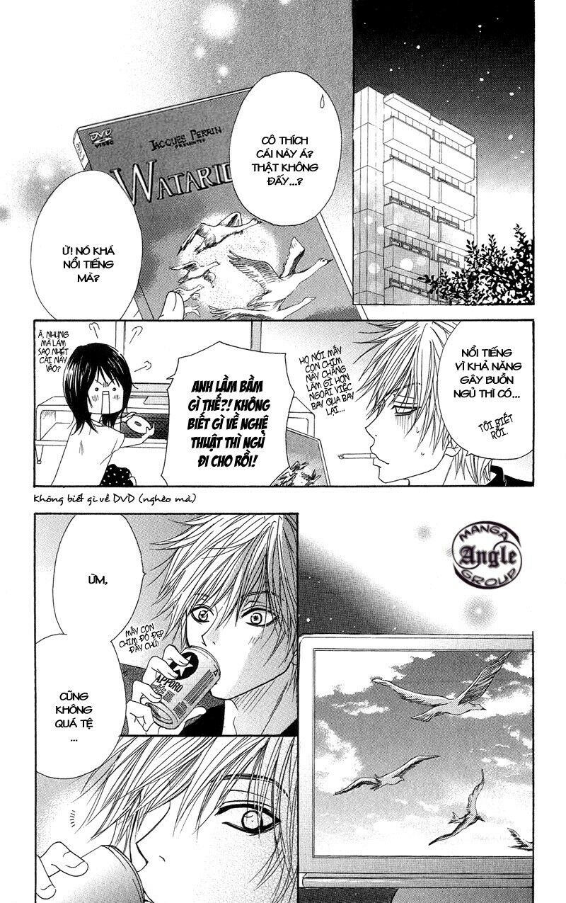 Điện kích Daisy: Chapter 6