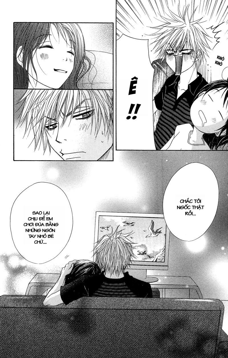 Điện kích Daisy: Chapter 6