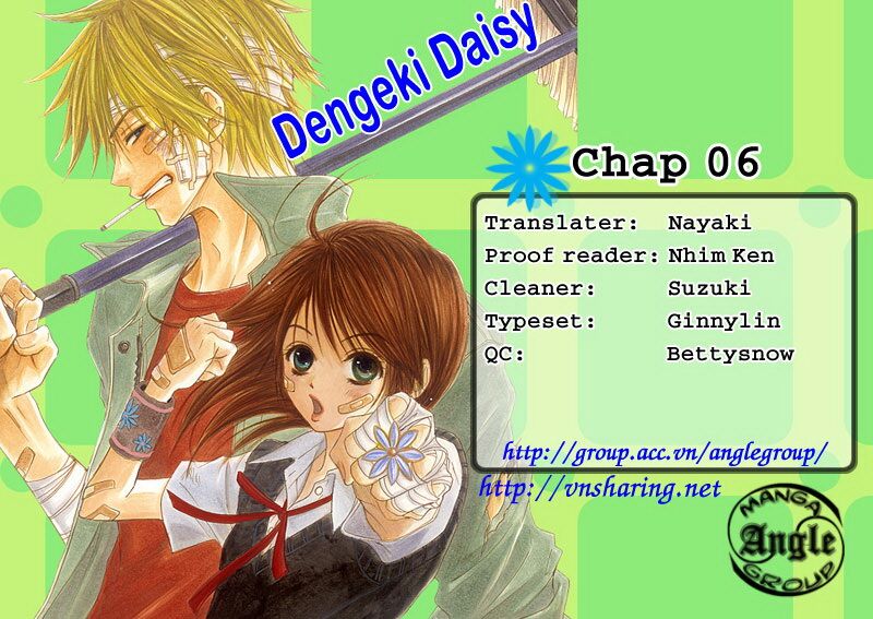 Điện kích Daisy: Chapter 6