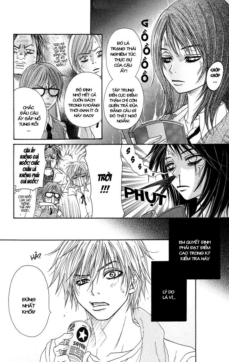 Điện kích Daisy: Chapter 6