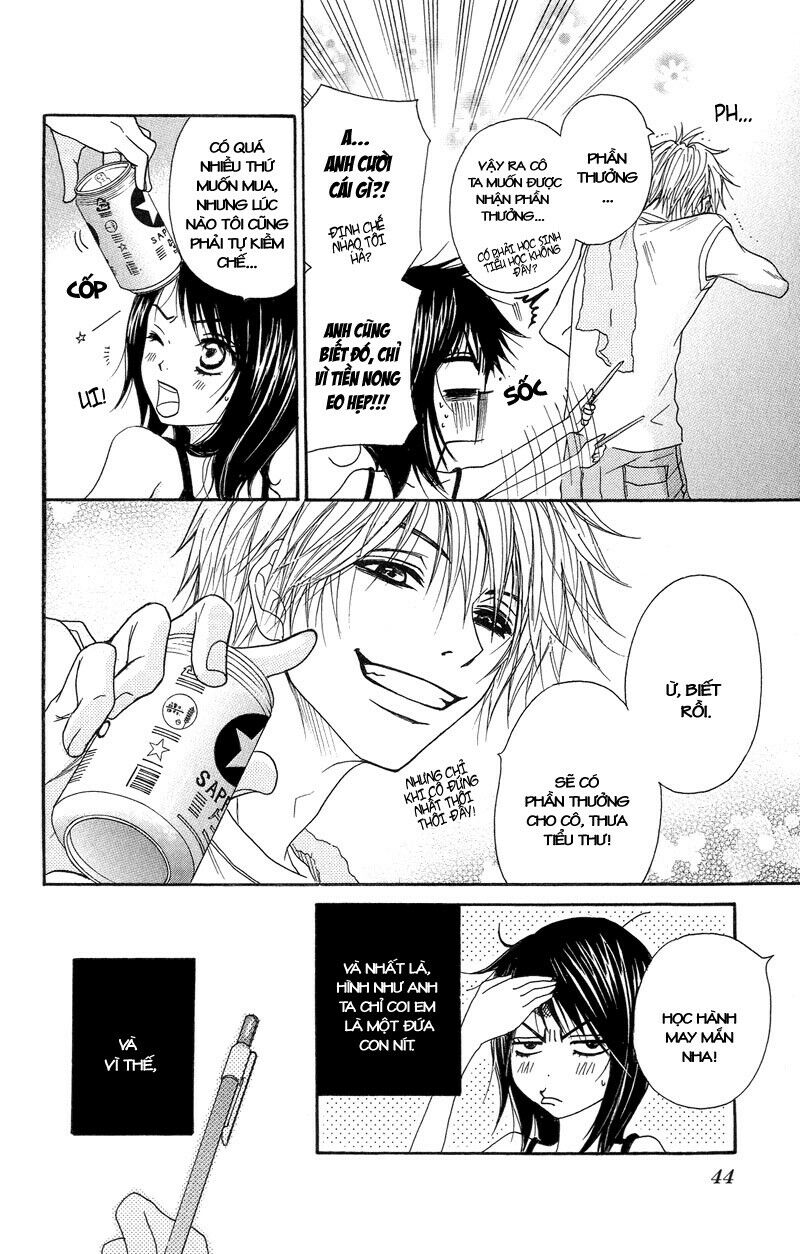 Điện kích Daisy: Chapter 6