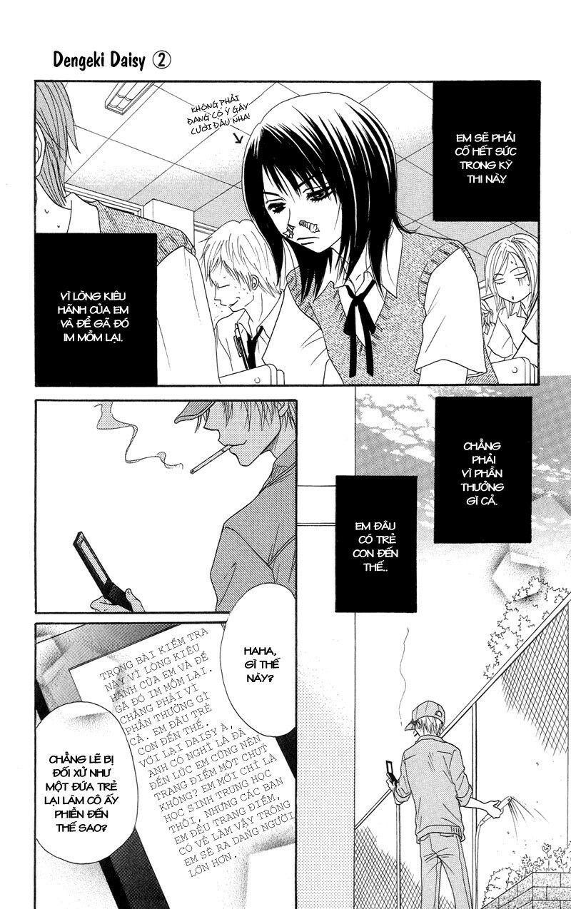 Điện kích Daisy: Chapter 6