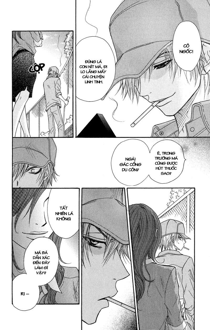 Điện kích Daisy: Chapter 6