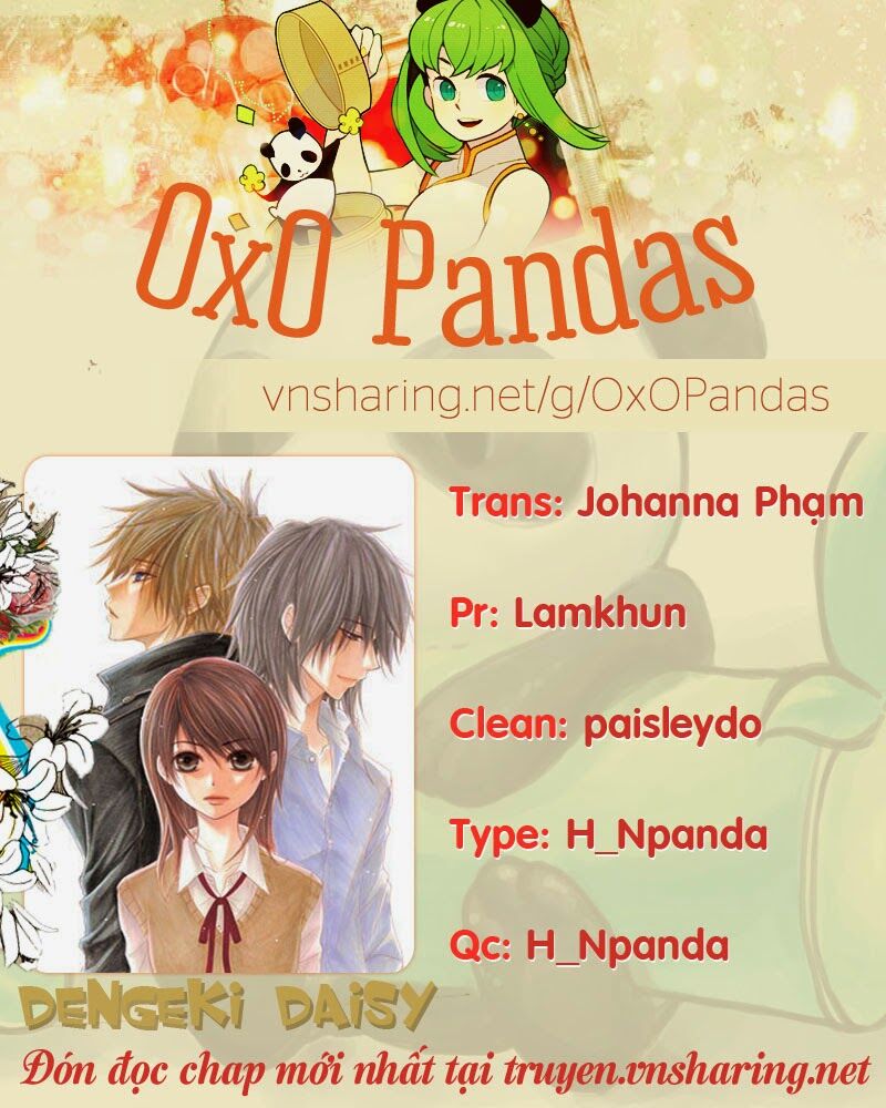 Điện kích Daisy: Chapter 60
